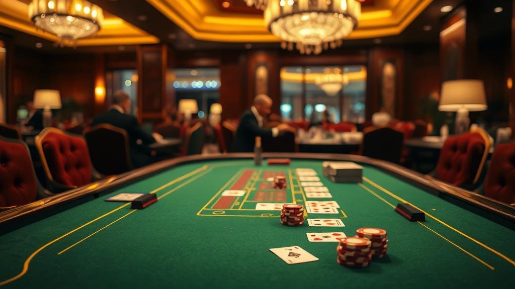 นักพนันฉลองชัยชนะบาคาร่า Evolution