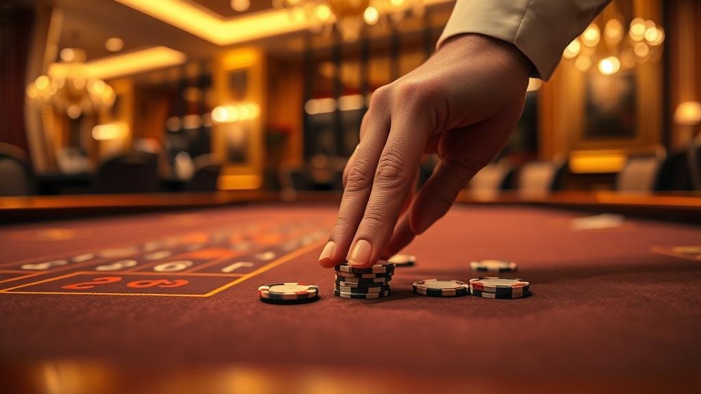 เปรียบเทียบหน้าจอเกมบาคาร่าสดแบบต่างๆ