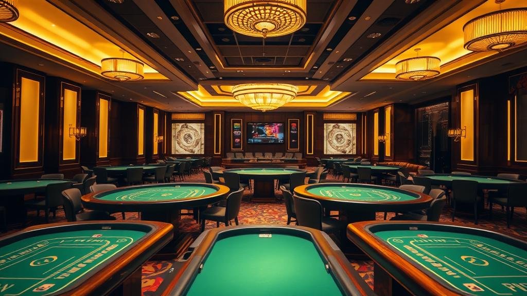 ฉลองชัยชนะในบาคาร่าสด