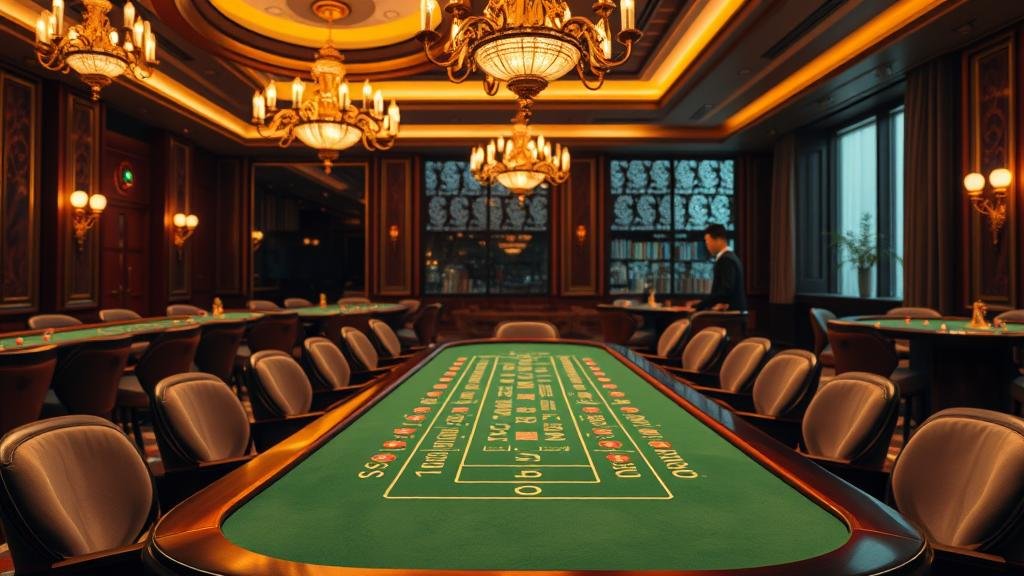 เทคนิคการเดินเงินบาคาร่าแบบต่างๆ