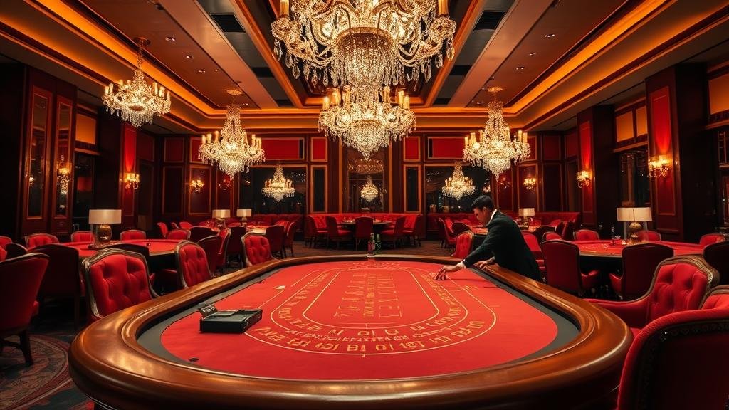 ตารางแสดงอัตราจ่ายบาคาร่า VIP