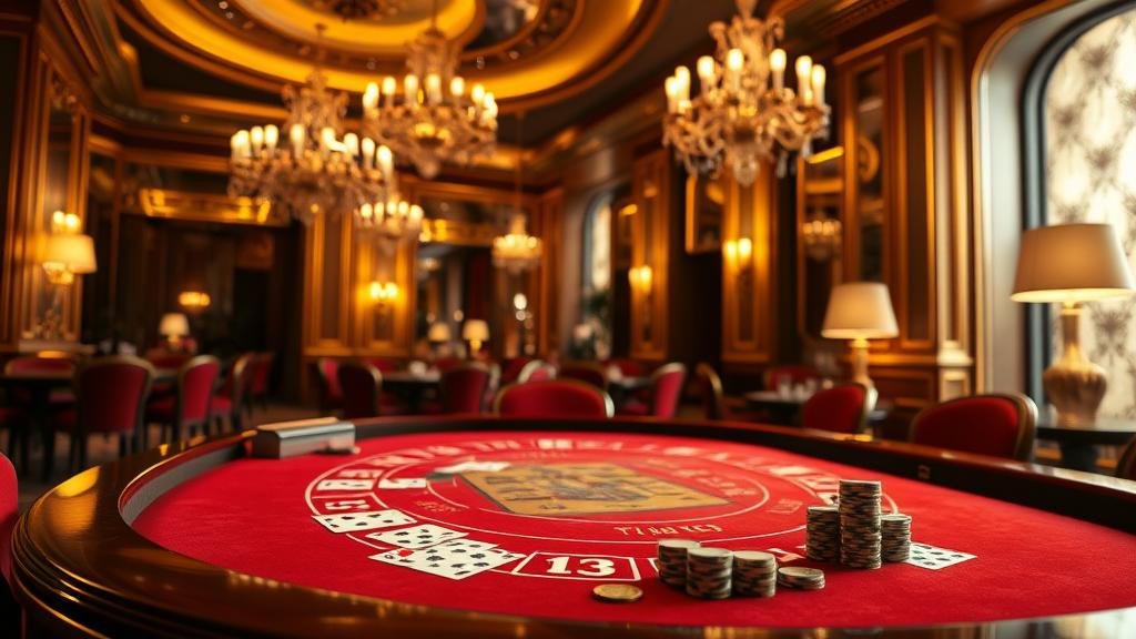 ภาพเปรียบเทียบโต๊ะบาคาร่า Evolution และ AsiaGaming