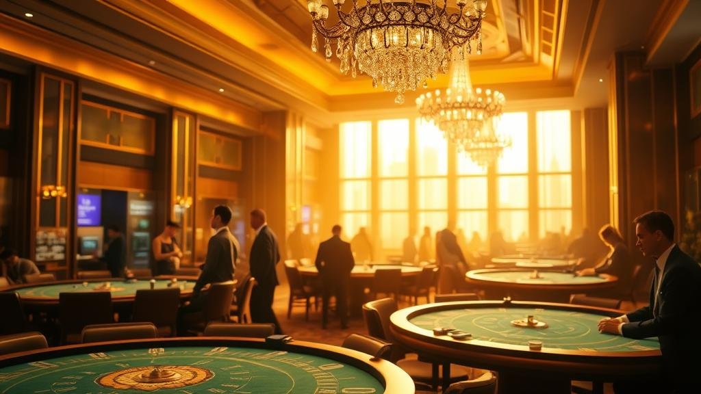 ตารางเปรียบเทียบอัตราจ่ายบาคาร่า N2Live, Evolution, AsiaGaming