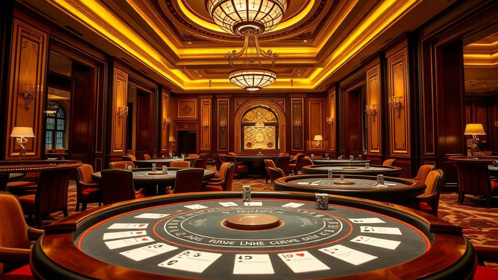 เปรียบเทียบบาคาร่า AG และ SA Gaming