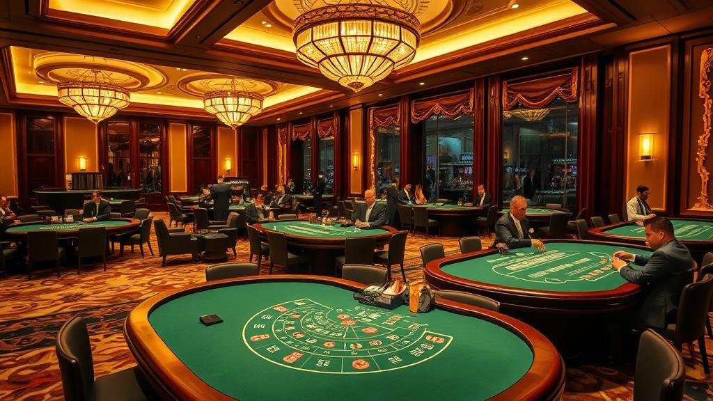 สตรีมเมอร์บาคาร่ากำลังโต้ตอบกับผู้ชม