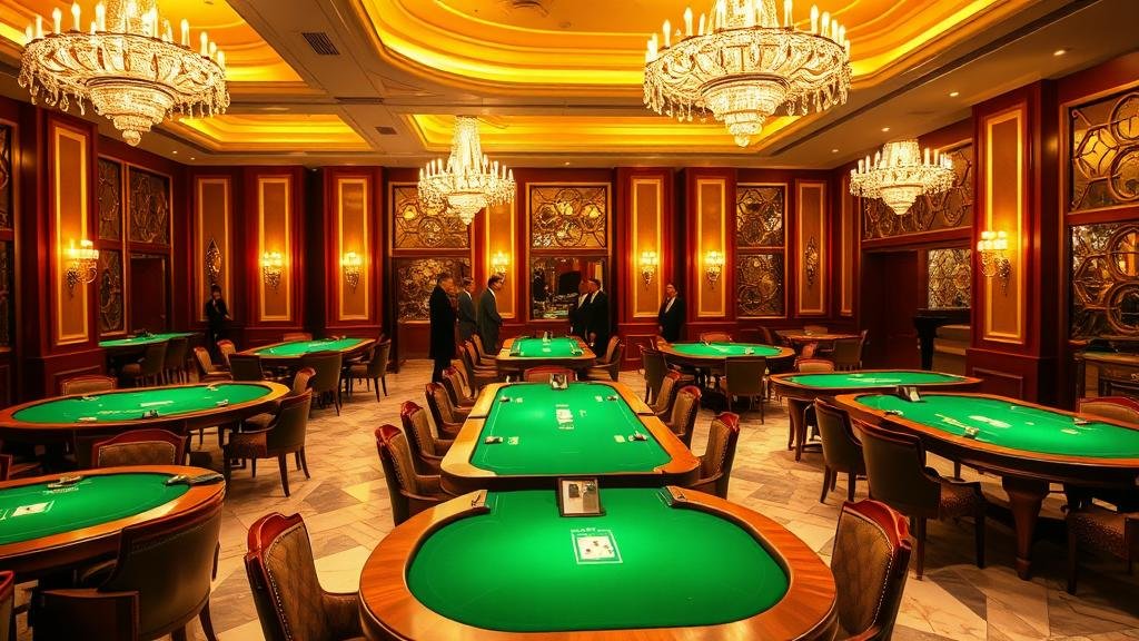 กลไกสายฟ้าและตัวคูณในบาคาร่า Evolution