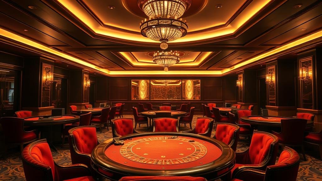 บาคาร่า VIP จาก Sexy Baccarat พร้อมดีลเลอร์สาวสวย