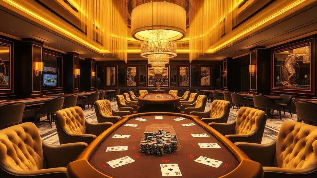 การวิเคราะห์เค้าไพ่บาคาร่าด้วยสถิติ