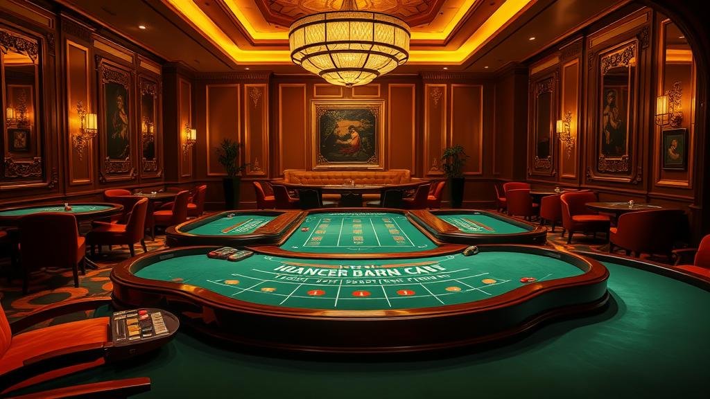 การวิเคราะห์ไพ่คู่ในบาคาร่า