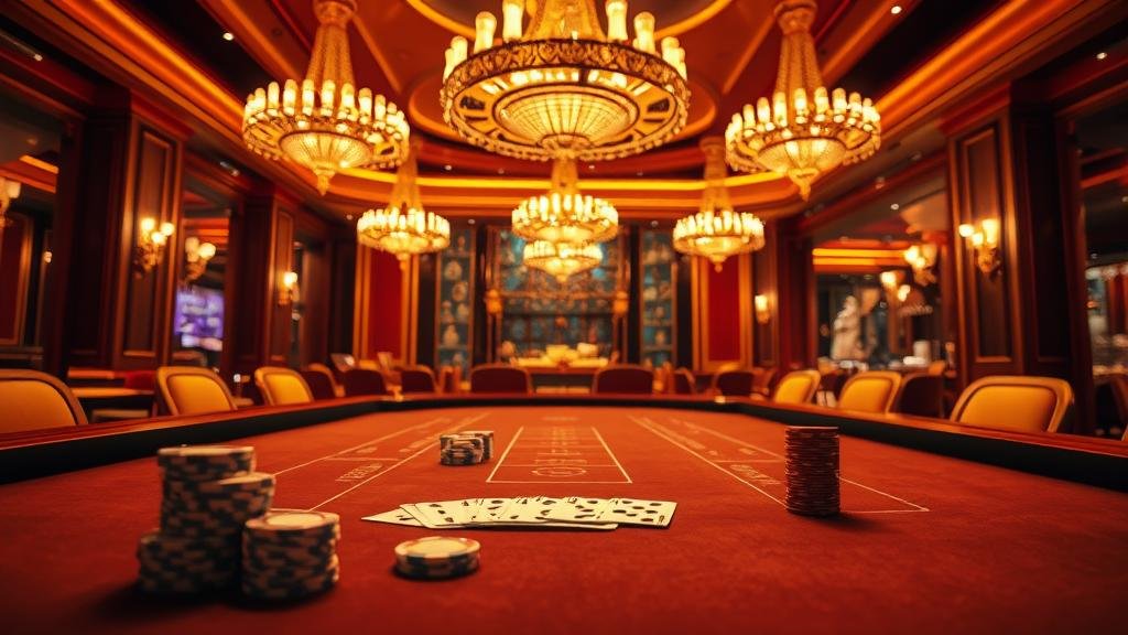 อินโฟกราฟิกแสดงรูปแบบเค้าไพ่บาคาร่าต่างๆ