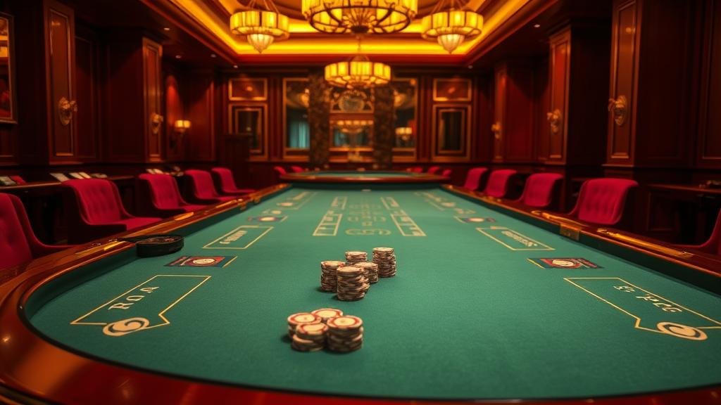 ตัวอย่างสถิติถนนตาโตและถนนไม้ขีดในเกมบาคาร่าสด