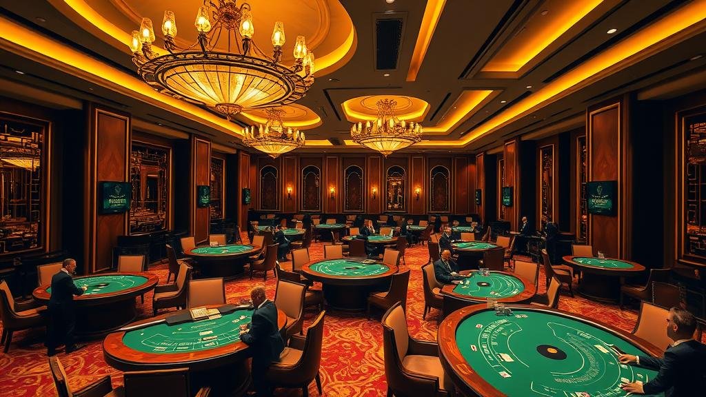 เปรียบเทียบบาคาร่าจากค่าย AE และ PragmaticLive พร้อมมุมกล้องหลากหลาย