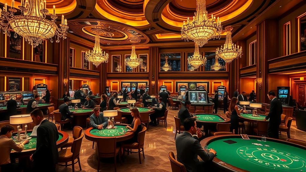 การตั้งค่าออโต้สปินสล็อตบนมือถือและเดสก์ท็อป