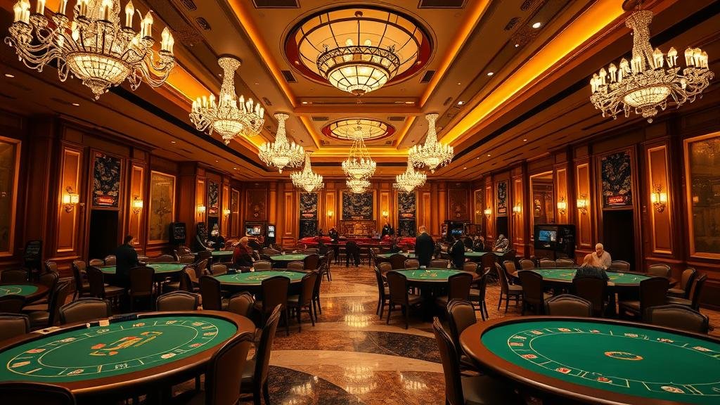 ภาพเกมสล็อต Microgaming พร้อมสัญลักษณ์ไวลด์ขยาย