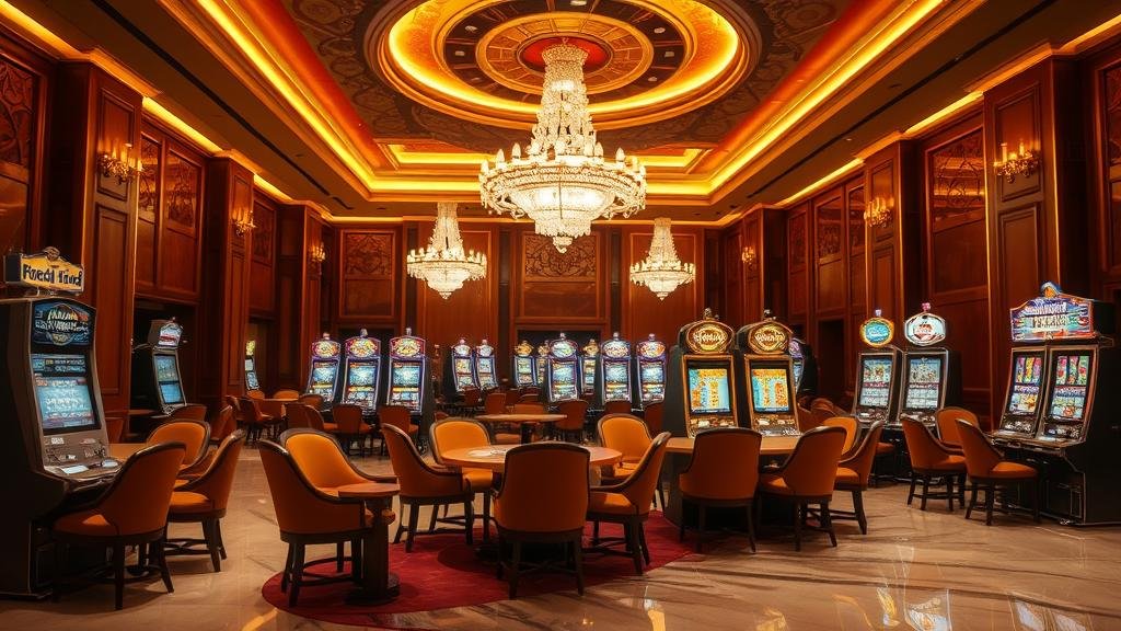 รวมหน้าจอเกมสล็อตคลัสเตอร์จากค่ายดัง