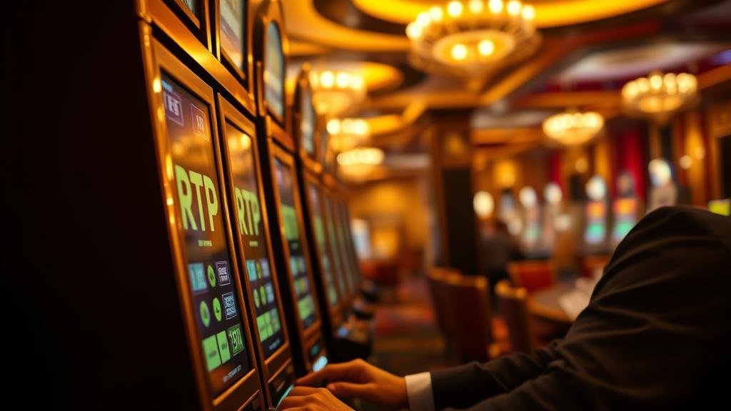 รวมเกมสล็อตยอดนิยมจาก Pragmatic, PG, Playngo พร้อม RTP