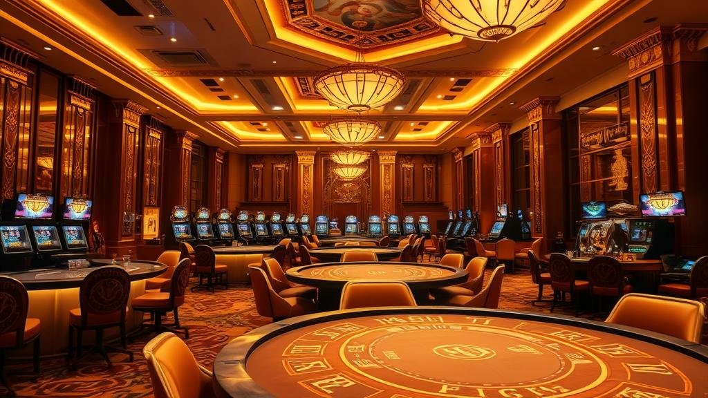 ผู้เล่นฉลองชัยชนะแจ็คพอตสล็อต