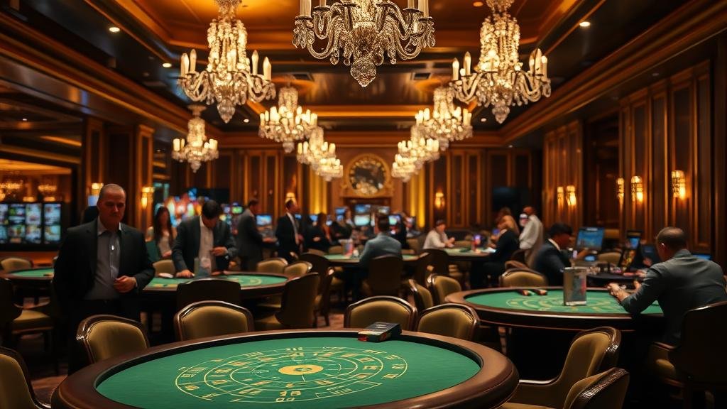 หน้าจอแสดงค่า RTP ของเกมสล็อต