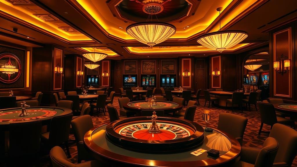 หน้าจอเกมสล็อต Red Tiger แสดงระบบแจ็คพอตและสัญลักษณ์พิเศษ