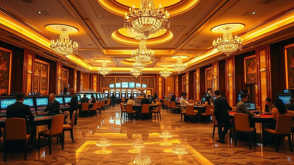 ปุ่มซื้อสปินบนหน้าจอเกมสล็อต