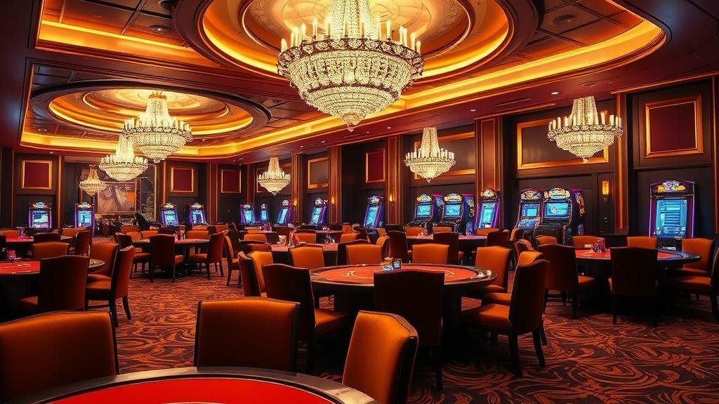 ภาพรวมแห่งความสำเร็จในการเล่นสล็อต