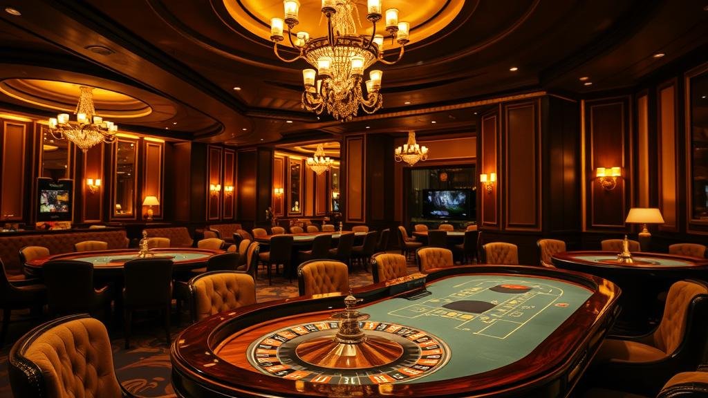 หน้าจอเกมสล็อต Nolimit City พร้อมฟีเจอร์พิเศษ