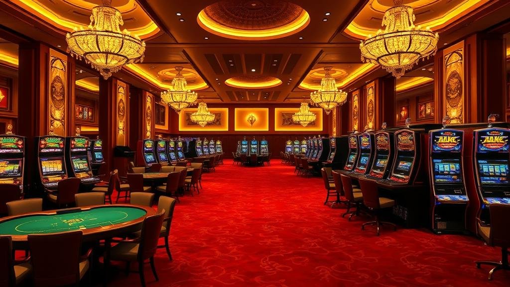 หน้าจอเกมสล็อต Nolimit City ที่มีความผันผวนสูง