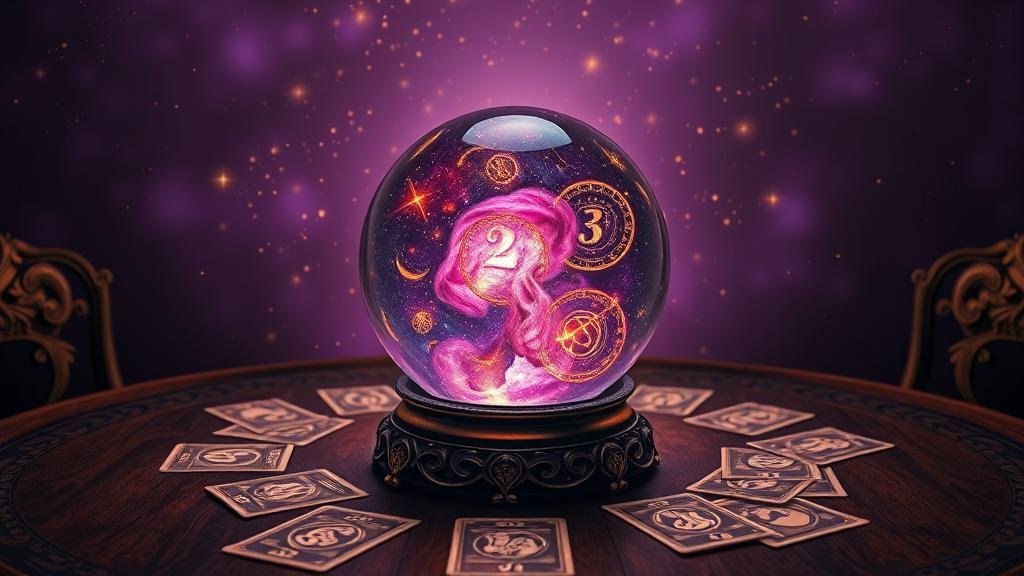 การวาดแผนผังโหราศาสตร์เพื่อหาเลขเด็ด