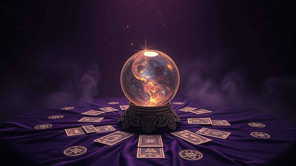 ไพ่ทาโรต์ทำนายเลขเด็ดจากดวงดาว