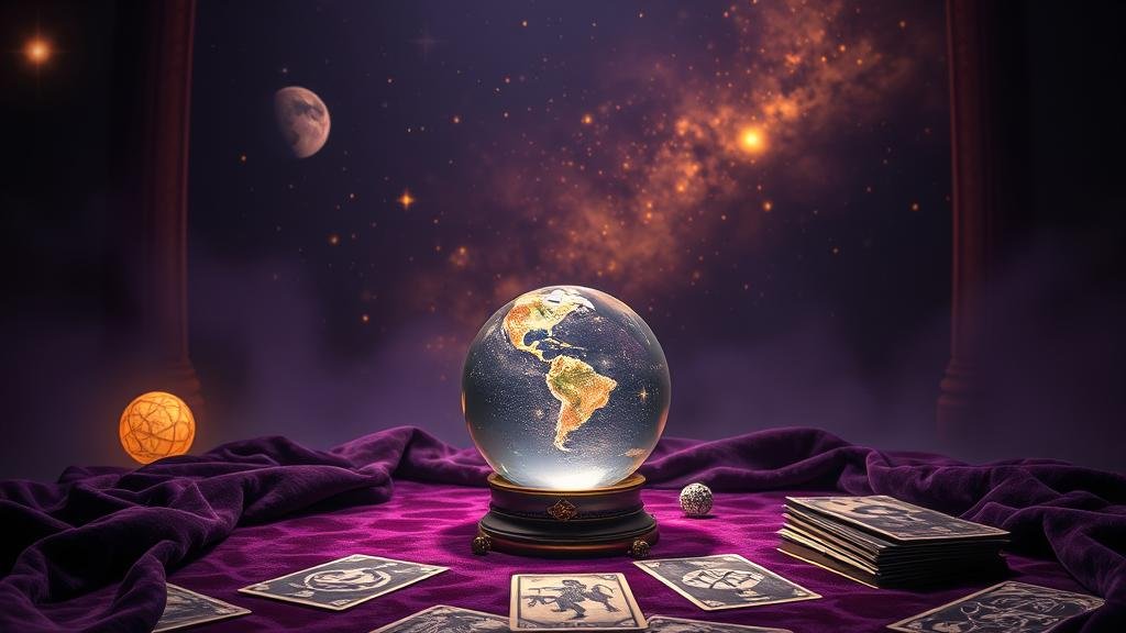 นักโหราศาสตร์วิเคราะห์ดวงดาวเพื่อหาเลขเด็ด