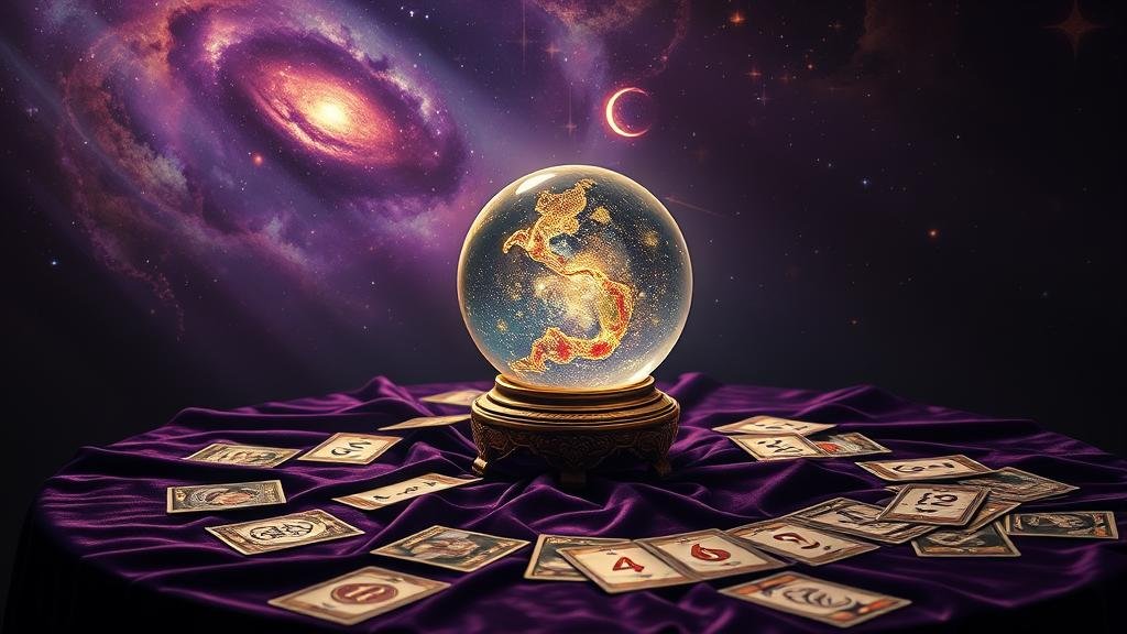 ภาพรวมของสลากกินแบ่งและลูกเต๋า พร้อมตัวเลขนำโชค