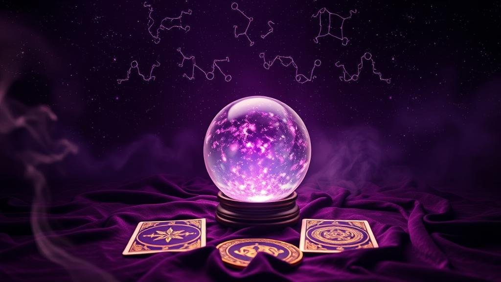 โหรผู้เชี่ยวชาญกำลังวิเคราะห์ดวงดาว