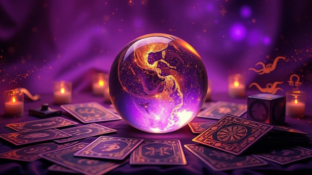 นักโหราศาสตร์ชี้แผนที่ดวงดาวเพื่อทำนายเลขหวย