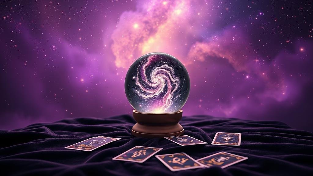 มือถือสลากนำโชค ท่ามกลางจักรวาล