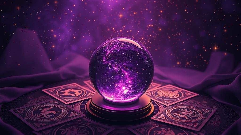 ไพ่ทาโรต์รูปจักรราศีพร้อมเลขเด็ด