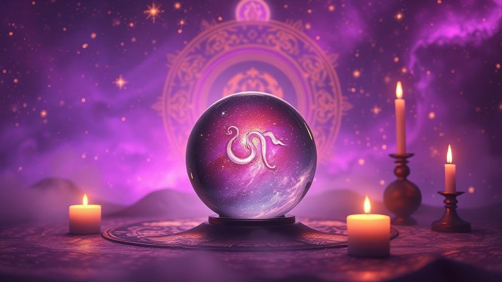 นักโหราศาสตร์ผู้เปี่ยมด้วยปัญญา มองไปยังท้องฟ้ายามค่ำคืน