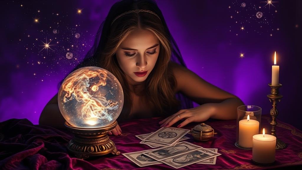 ไพ่ยิปซีสื่อถึงความมั่งคั่งและโชคลาภ