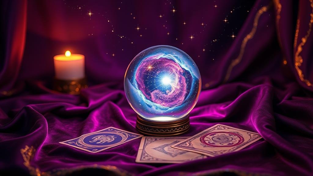 แผนที่จักรราศีแสดงความเชื่อมโยงกับตัวเลขและดวงดาว