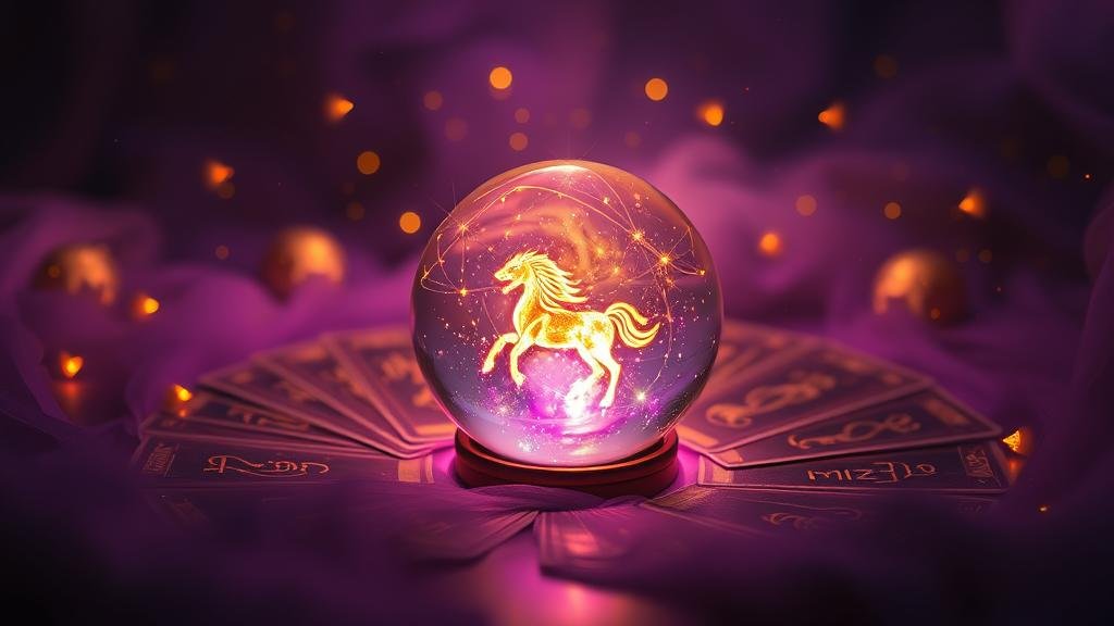 แผนที่ดวงดาวพร้อมตัวเลขและสัญลักษณ์หวย แสดงถึงการเชื่อมโยงเลขเด็ดกับดวงดาว