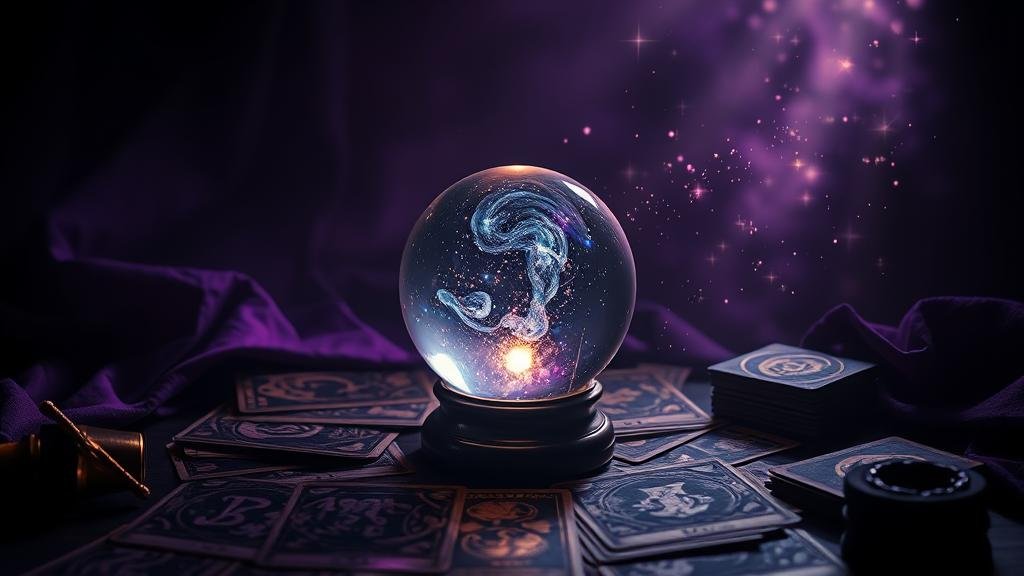 ไพ่ยิปซีและตัวเลข สัญลักษณ์แห่งโชคลาภ