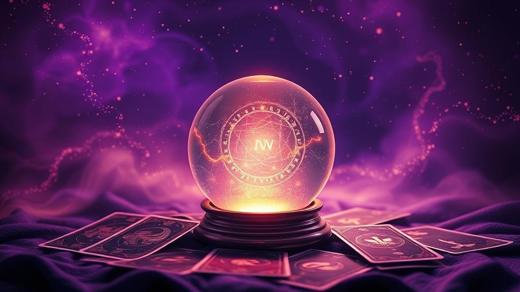 นักโหราศาสตร์ชี้ไปยังแผนที่ดวงดาวพร้อมข้อมูลหุ้นไทย