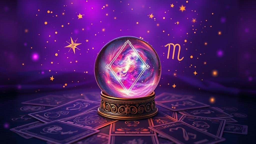 การทำนายเลขเด็ดด้วยลูกแก้ววิเศษ