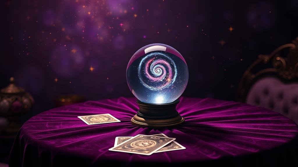 ลูกแก้วพยากรณ์ ถอดรหัสเลขเด็ดดวงดาว