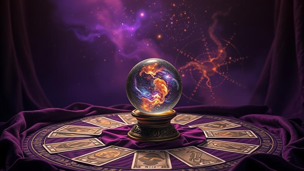 ประตูวัดไทยโบราณกับแผนที่ดวงดาวและเลขหวย