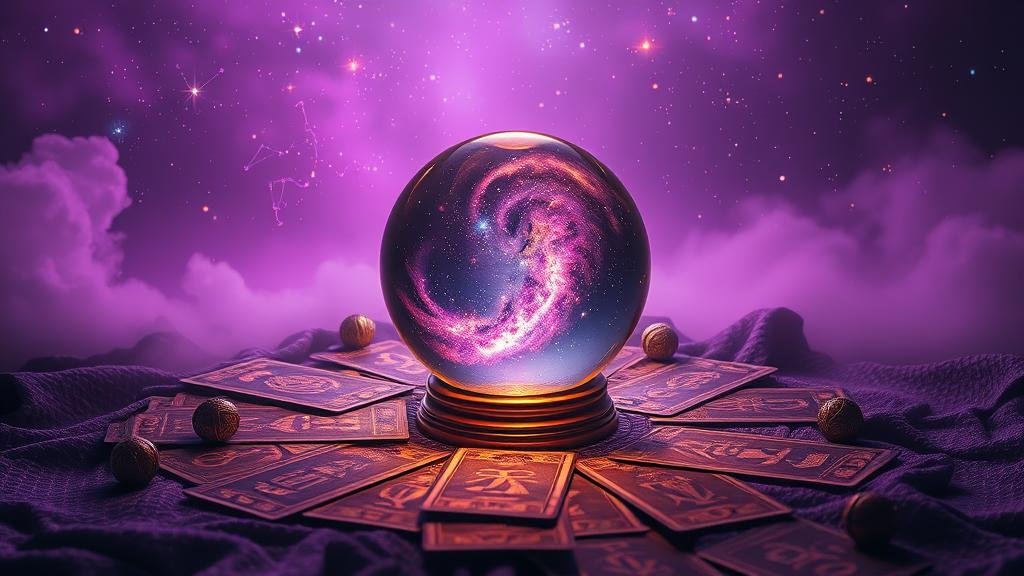 ภาพบุคคลทำสมาธิใต้ท้องฟ้าเต็มไปด้วยดวงดาว สื่อถึงปัญญาญาณและการเชื่อมต่อกับจักรวาล