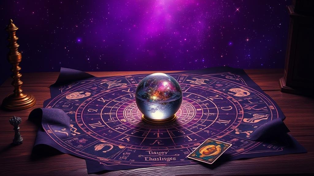 มือถือสลากกินแบ่งที่ส่องแสง เลขเด็ดจากดวงดาว