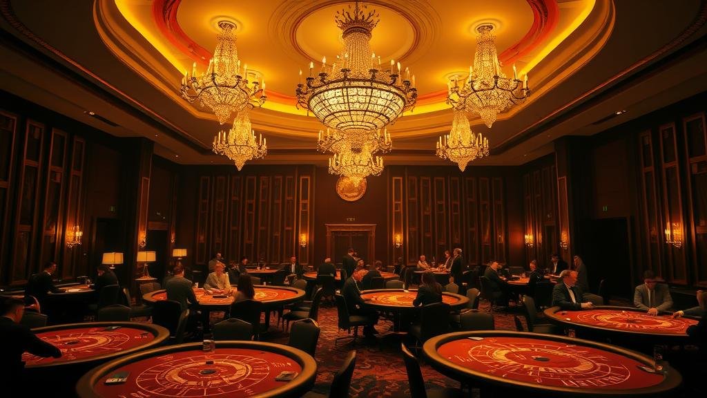 เปรียบเทียบหน้าจอเกมบาคาร่าจากค่าย Sexy และ BGaming