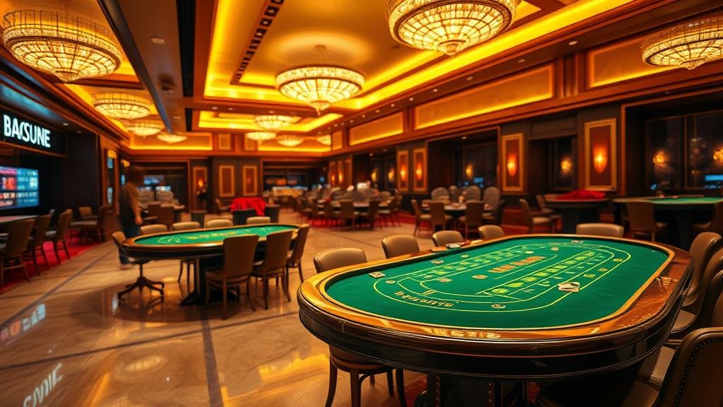 ภาพรวมกลยุทธ์บาคาร่าและโอกาสทำกำไร