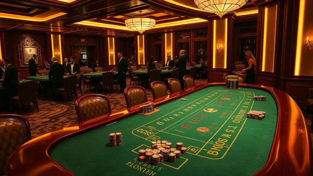 ตารางสถิติบาคาร่า SA Gaming