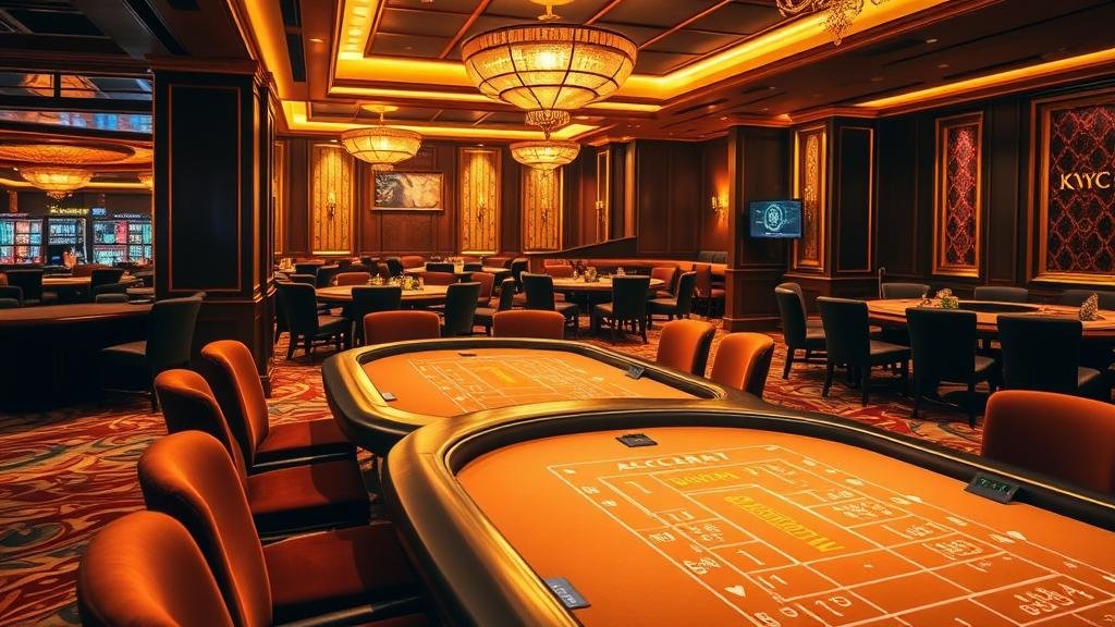 โปรโมชั่นและค่ายเกมบาคาร่าชั้นนำ